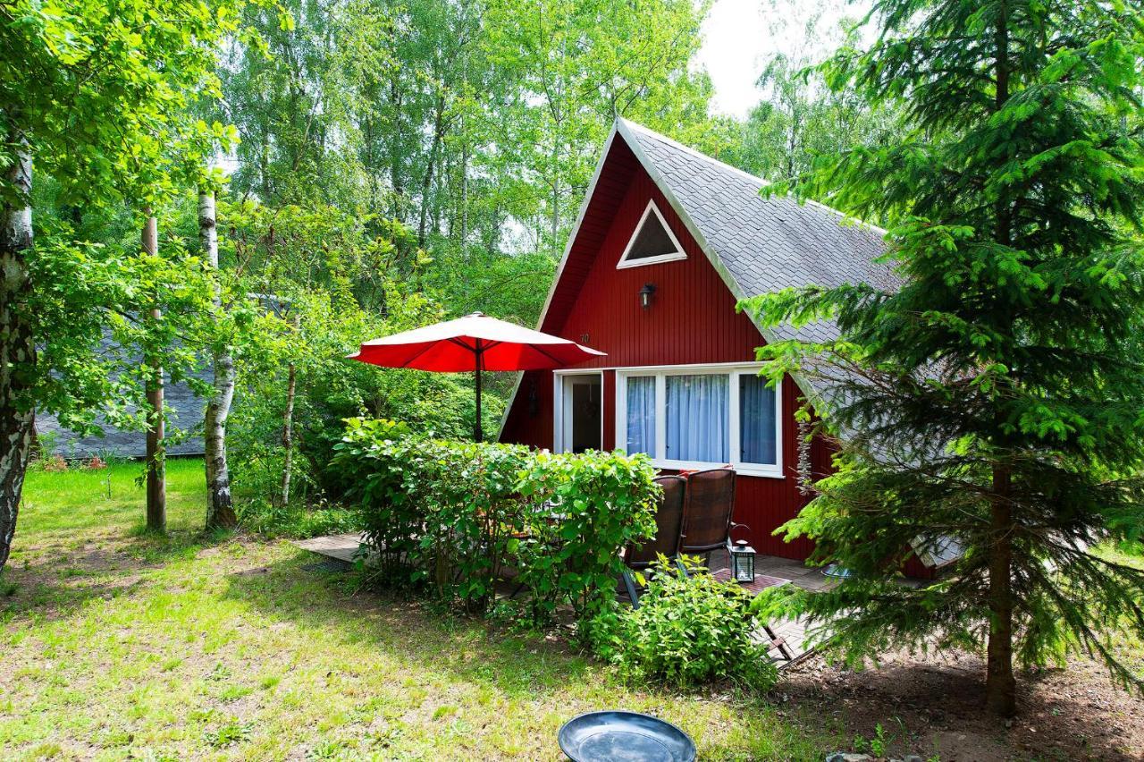 Ferienhaus Katharina Malschwitz Экстерьер фото