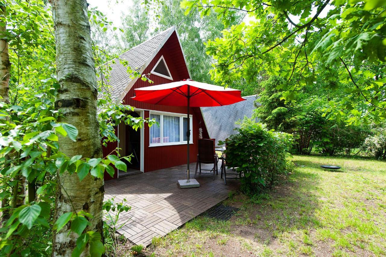 Ferienhaus Katharina Malschwitz Экстерьер фото