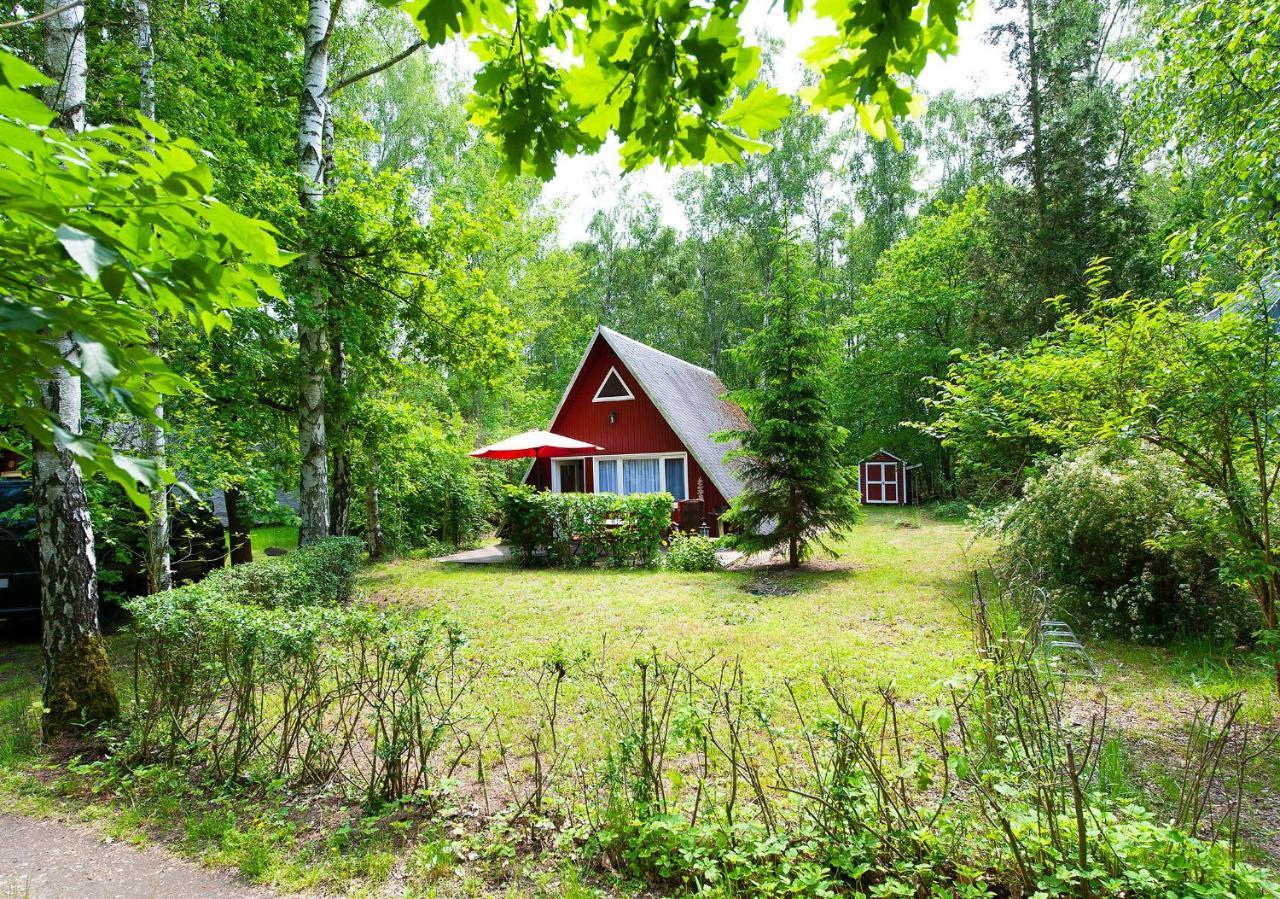 Ferienhaus Katharina Malschwitz Экстерьер фото